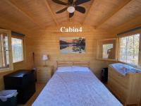 Algonquin Madawaska Lodge Cottage Glamping Cabins