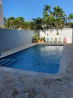 Sea breeze vacation lll en Condominio Verde mar - Bed and Breakfast San Juan