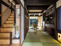 B&B Gion - Yorozuha Machiya House - Bed and Breakfast Gion