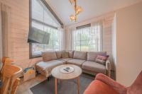 Levillas Sointuilevi 1A72, 2 ski pass included - B&B