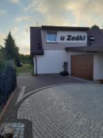 Apartamenty rodzinne U Zośki - B&B