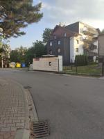 Przytulny apartament z ogródkiem - B&B