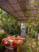 Les Hauts d'Eyragues gite Rêverie Meublé classé 4 étoiles - B&B