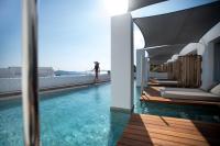 Suite Deluxe amb Vistes al Mar i Piscina Compartida