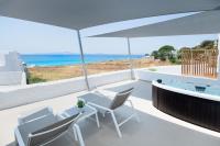 Suite Superior con Vista Mare e Vasca Idromassaggio all'Aperto