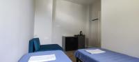 Dreibettzimmer mit Aussicht
