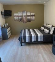 Superbe appartement en résidence avec piscine. - Chambres d’hôtes