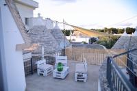 VALLE D'ITRIA Trullo Sovrano sul Monte - Bed and Breakfast Cisternino