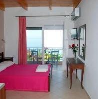 Tweepersoonskamer met Balkon