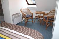 Doppelzimmer - Dachgeschoss