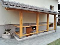 Apartments Grudnik with free parking - Ferienwohnung Kranjska Gora