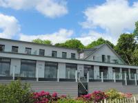 Strandappartement Steinberghaff "Kalkgrund" mit Meerblick - B&B