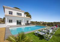 Villa Vallesa Calpe - Bed and Breakfast
