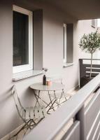 Appartement 1 Chambre avec Balcon et Sauna
