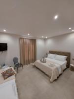 Deluxe Dreibettzimmer mit Meerblick