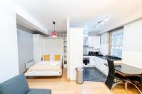 B&B Londres - (St' Paul Cathedral) London Studio Apartment - Bed and Breakfast Londres
