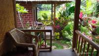 Ariel Bungalow Tetebatu - B&B