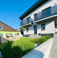 B&B Menhardsdorf - Apartmány TAMKA - Bed and Breakfast Menhardsdorf