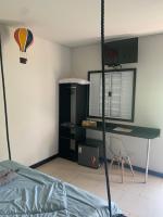 Deluxe Kamer met Queensize Bed