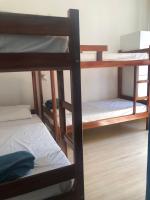 Bunk Bed in Male Dormitory Room 