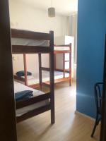 Bunk Bed in Male Dormitory Room 