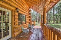 B&B Greer - Tranquil Mountain Cabin with Game Room and Fireplace! - Bed and Breakfast Greer