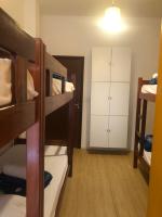 Bunk Bed in Mixed Dormitory Room