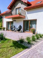 Domek pod Katalpami - Ferienwohnung Głowno