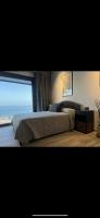 Deluxe Tweepersoonskamer met Uitzicht op Zee