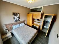 Deluxe Studio mit Kingsize-Bett