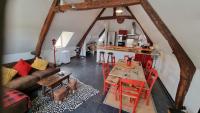 5 pièces familiales - Ferienwohnung Trosly-Breuil