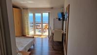 Studio with Balcony and Sea View