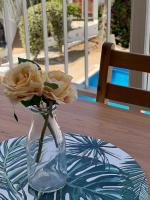 B&B Pégeia - Sea view 1bed apartment with pool in Peyia B15 - Bed and Breakfast Pégeia