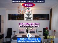 E&M Apartments Düsseldorf - Ferienwohnung Düsseldorf