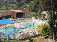 B&B Paty do Alferes - Pousada & Camping Recanto dos Anjos Azuis - Bed and Breakfast Paty do Alferes