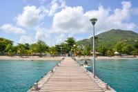 Maison du bonheur - 50 m de la plage Anse à l'Ane - B&B