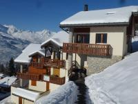 Charmant appartement 4 pièces pour 8 personnes à Vallandry, proche des pistes, vue magnifique - FR-1-411-849 - B&B Landry