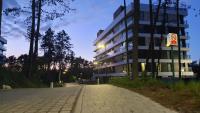 Apartamenty przy plaży Shellter - B&B