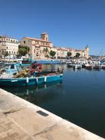Appartement à 2 pas du Port de la Ciotat - B&B