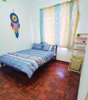 B&B Kota Kinabalu - Dreamcatcher Homestay KK - Bed and Breakfast Kota Kinabalu