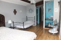 Chambre Double - Vue sur Piscine