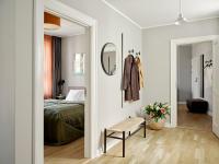Two-Bedroom Apartment with Elevator