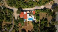 Villa Melita - Heated pool, Speed Internet within Nature Park - Chambres d’hôtes Zagvozd