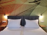 Apartamento con vistas al jardín