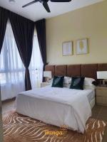 d'Bunga Troika Kota Bharu #Wifi #Netflix - B&B Kota Bharu