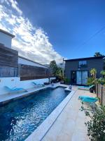 BUNGALOW LE COROSSOL - B&B Entre-Deux