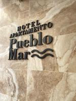 Hotel Apartamentos Pueblo Mar - B&B Calpe