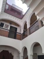 Riad 9 Derb El Bousnne - B&B Marrakech