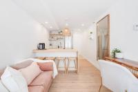 INITIAL / MEDZI / Centre-ville de Quebec - Chambres d’hôtes Québec