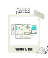 Apartment - Erdgeschoss